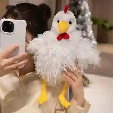 PUDOWRABBIT 28CM38CM