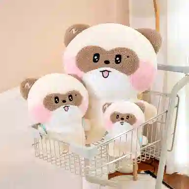 PUDOWRABBIT 20cm30cm50cm