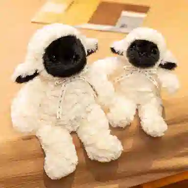 PUDOWRABBIT 25cm35cm45cm