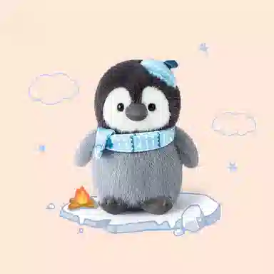 PUDOWRABBIT 15cm25cm