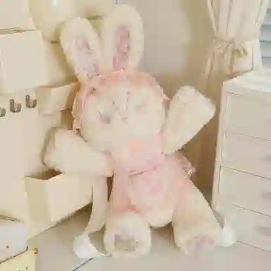 PUDOWRABBIT 35cm