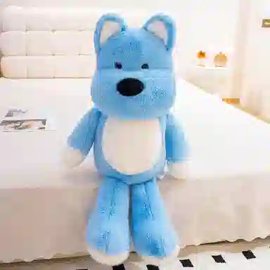 PUDOWRABBIT 55cm75cm