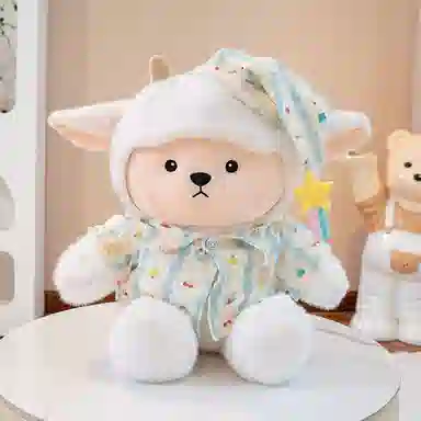 PUDOWRABBIT 22cm35cm