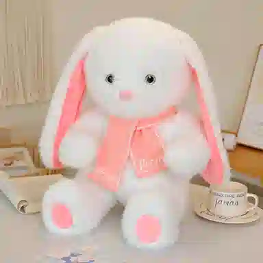 PUDOWRABBIT 35CM50CM