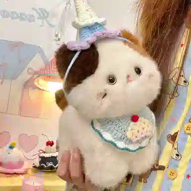 PUDOWRABBIT 20cm30cm