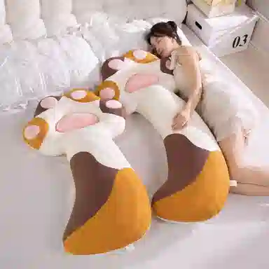 PUDOWRABBIT 100cm120cm