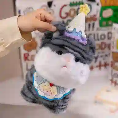 PUDOWRABBIT 20cm30cm