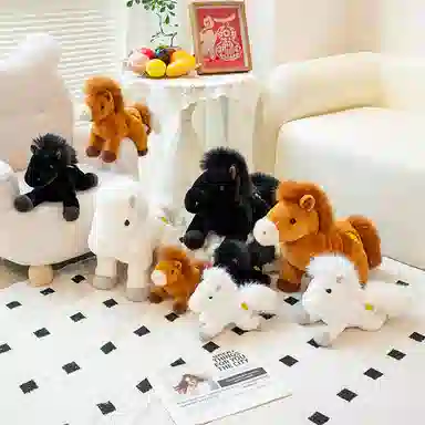 PUDOWRABBIT 25cm32cm50cm