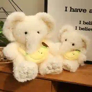 PUDOWRABBIT 25cm35cm