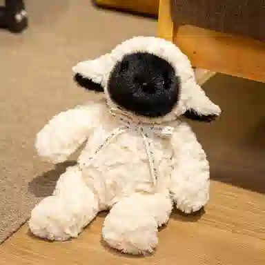 PUDOWRABBIT 25cm35cm45cm