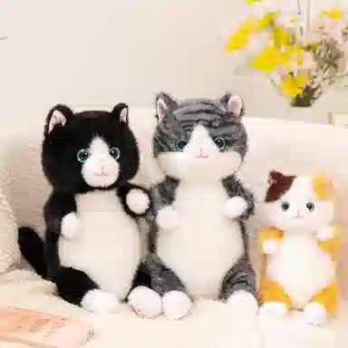 PUDOWRABBIT 20cm30cm