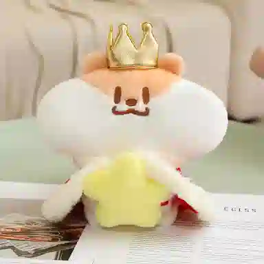 PUDOWRABBIT boss 20cm