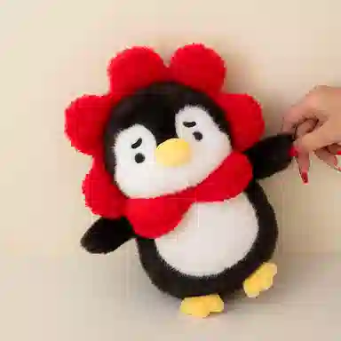 PUDOWRABBIT 23cm32cm