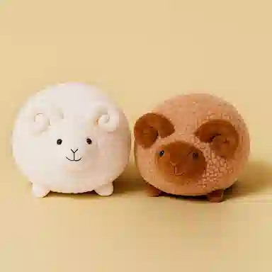 PUDOWRABBIT 30cm45cm