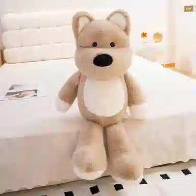 PUDOWRABBIT 55cm75cm