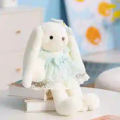 PUDOWRABBIT 40CM50CM