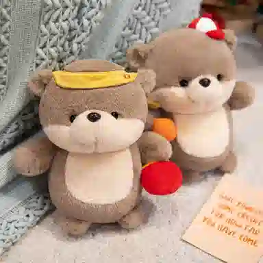 PUDOWRABBIT 23cm