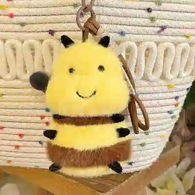 PUDOWRABBIT bee 12cm16cm