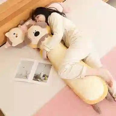 PUDOWRABBIT 90cm120cm