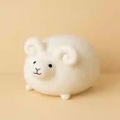 PUDOWRABBIT 30cm45cm