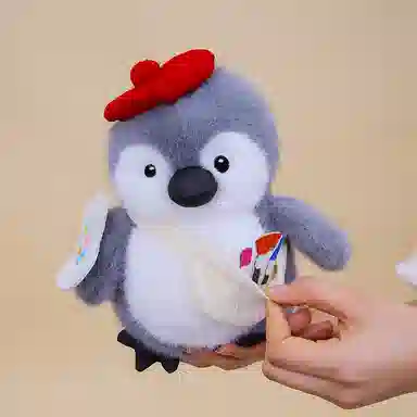 PUDOWRABBIT 21cm30cm