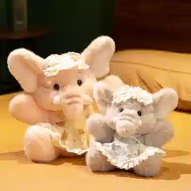 PUDOWRABBIT 23cm32cm