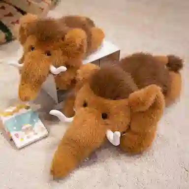 PUDOWRABBIT 35cm50cm80cm