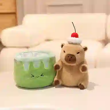PUDOWRABBIT 20cm