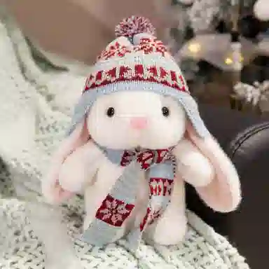 PUDOWRABBIT 20cm28cm35cm