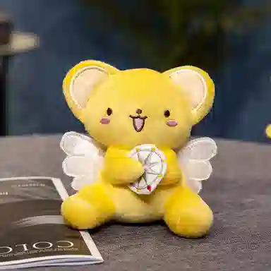 PUDOWRABBIT 12cm17cm