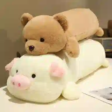 PUDOWRABBIT 90cm110cm