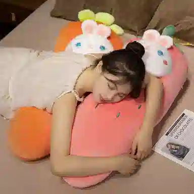 PUDOWRABBIT 75cm95cm