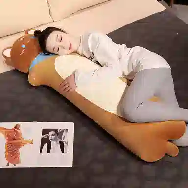 PUDOWRABBIT 100cm130cm