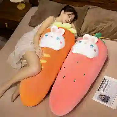 PUDOWRABBIT 75cm95cm