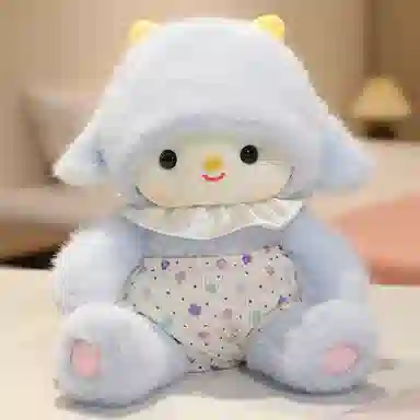 PUDOWRABBIT 23cm30cm45cm