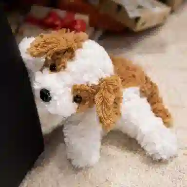 PUDOWRABBIT 32cm42cm48cm