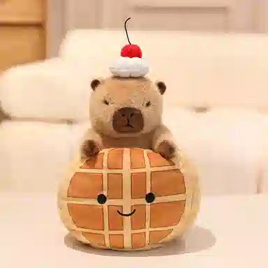 PUDOWRABBIT 20cm