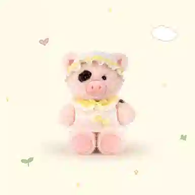 PUDOWRABBIT 20cm30cm