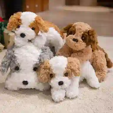 PUDOWRABBIT 32cm42cm48cm