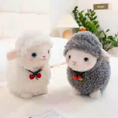PUDOWRABBIT 20cm30cm