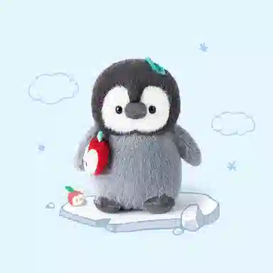 PUDOWRABBIT 15cm25cm