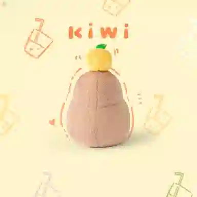 PUDOWRABBIT 12cm