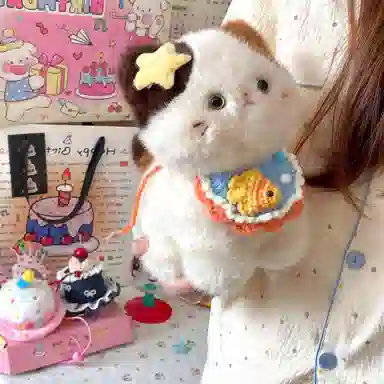 PUDOWRABBIT 20cm30cm