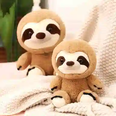 PUDOWRABBIT 22cm30cm39cm