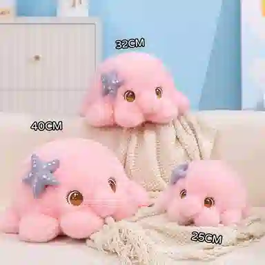 PUDOWRABBIT 25cm32cm40cm