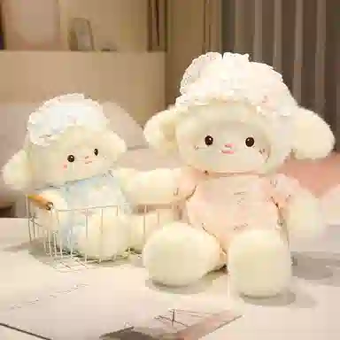 PUDOWRABBIT 35cm45cm