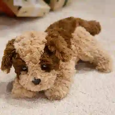 PUDOWRABBIT 32cm42cm48cm