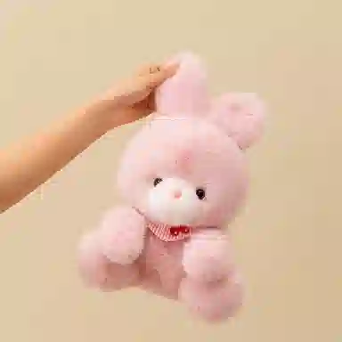 PUDOWRABBIT 20cm