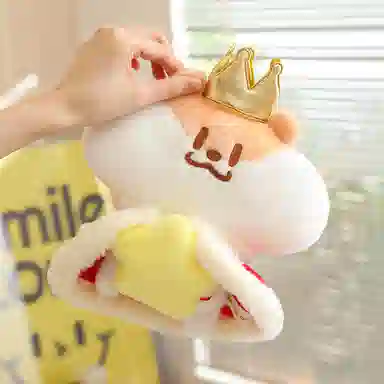 PUDOWRABBIT boss 20cm