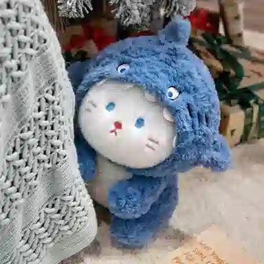 PUDOWRABBIT 37cm47cm